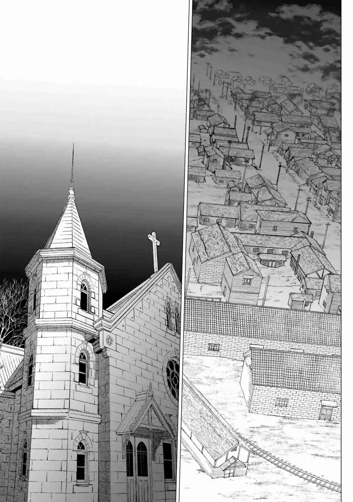 Golden Kamuy Ch. 239 Discharge