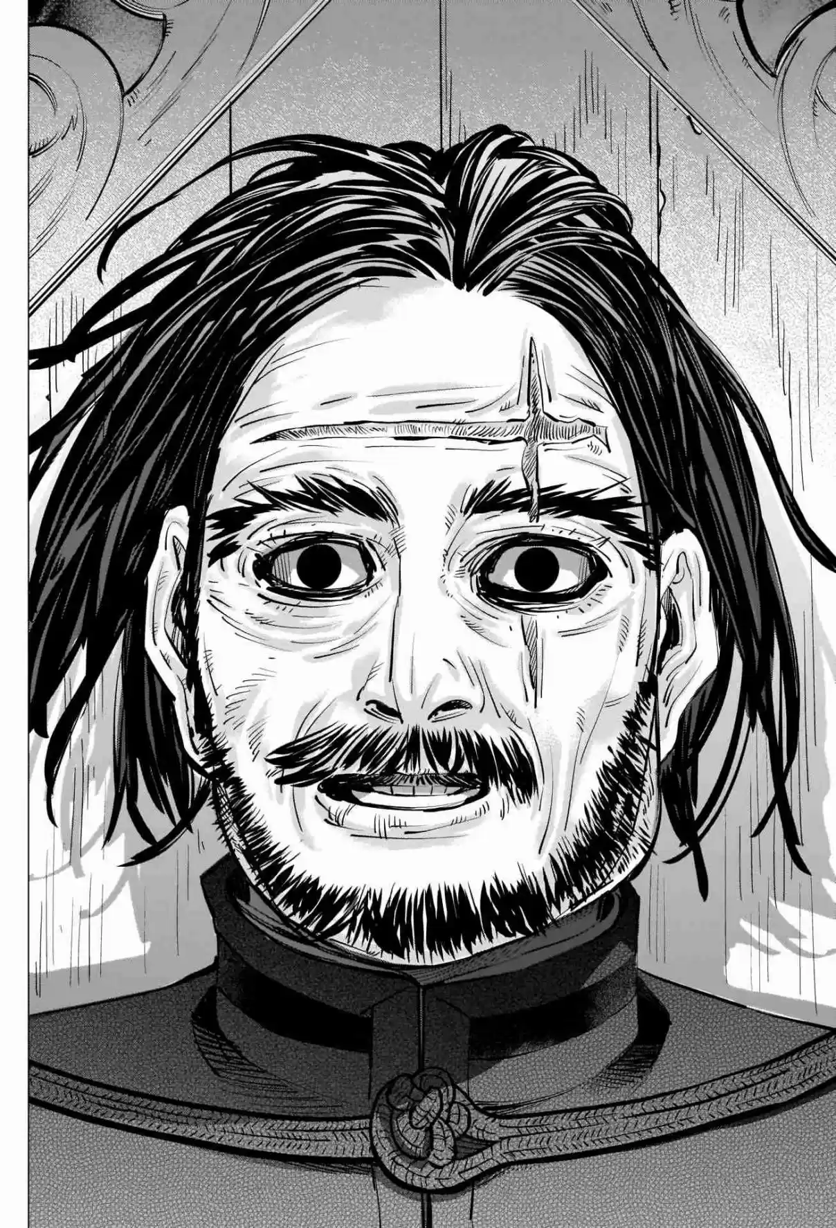 Golden Kamuy Ch. 270 The Cause of It All