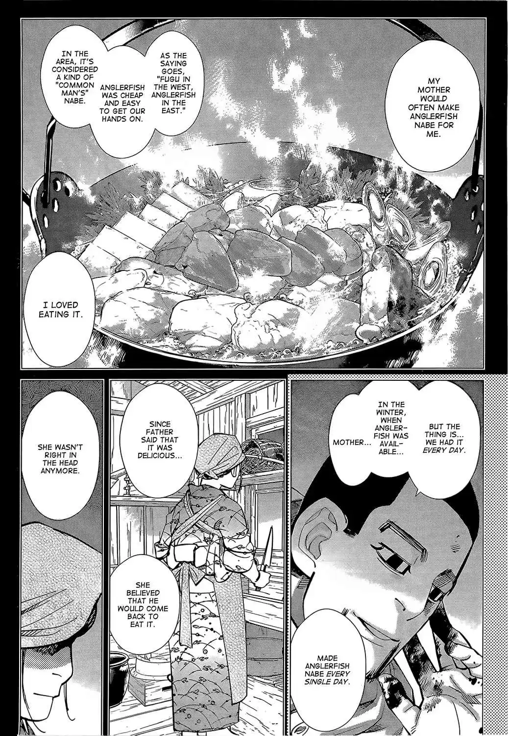 Golden Kamuy Ch.103
