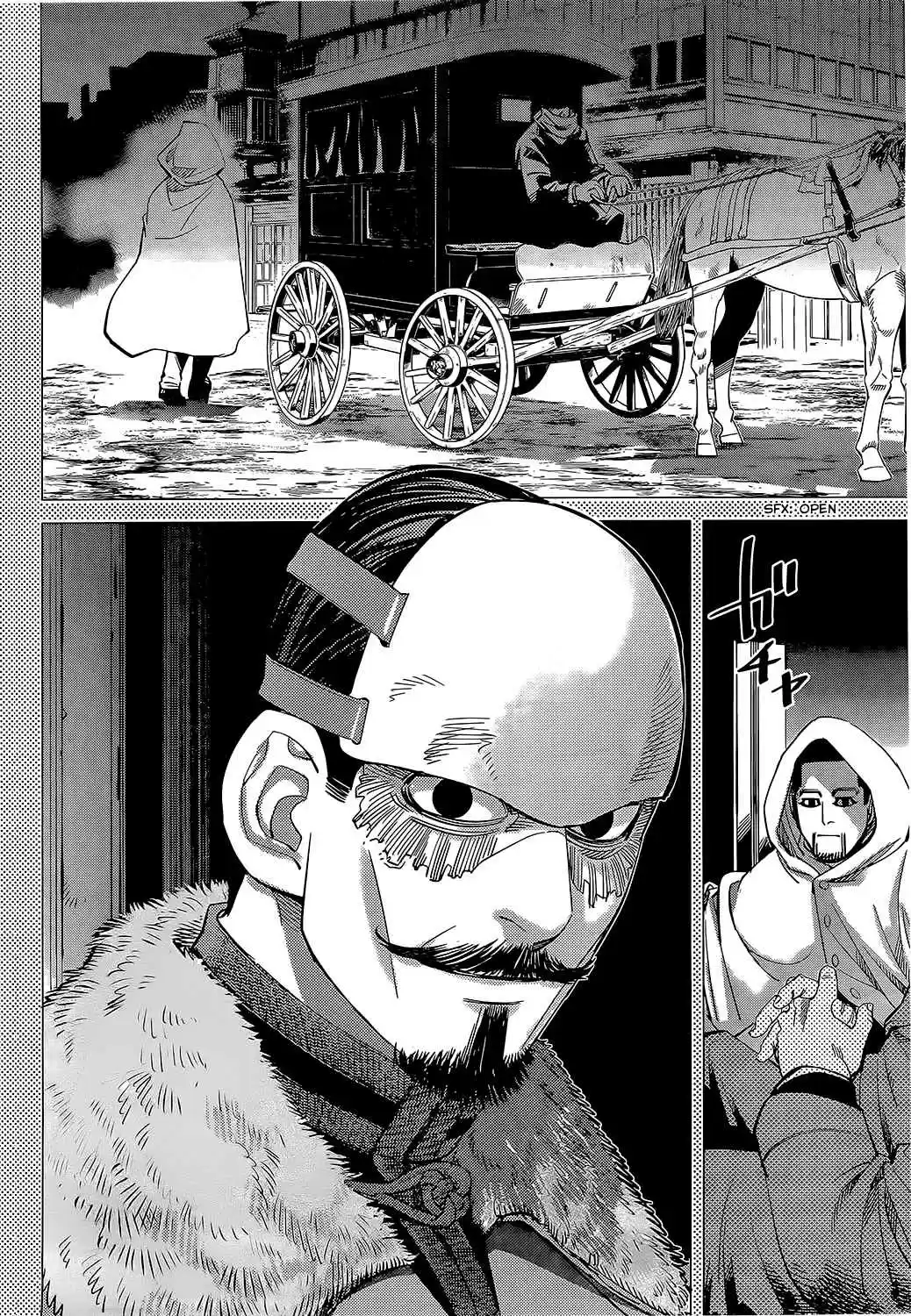 Golden Kamuy Ch.103