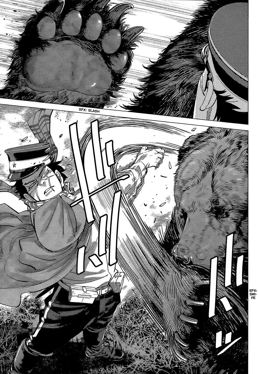 Golden Kamuy Ch.113