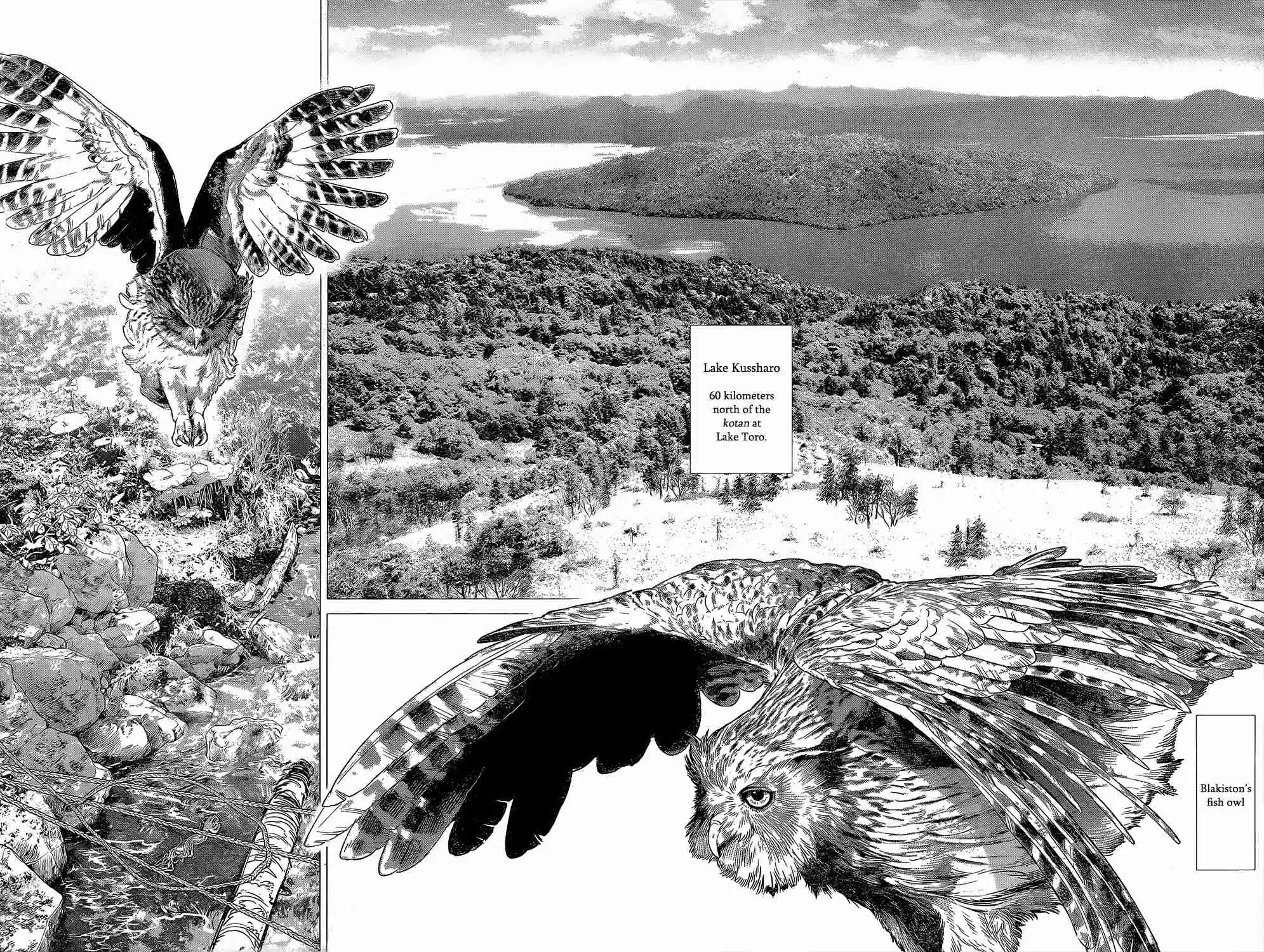 Golden Kamuy Ch.119