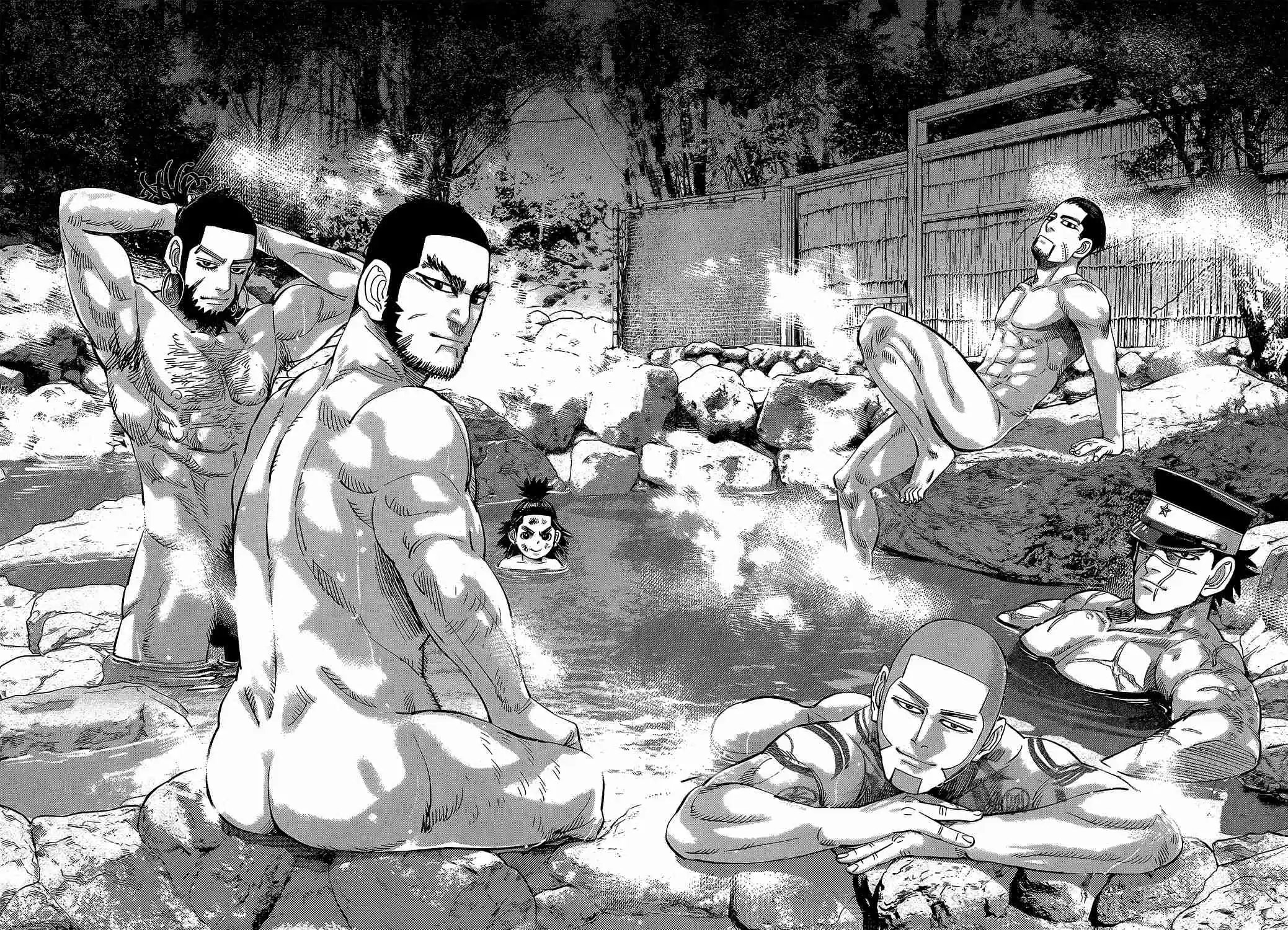 Golden Kamuy Ch.120