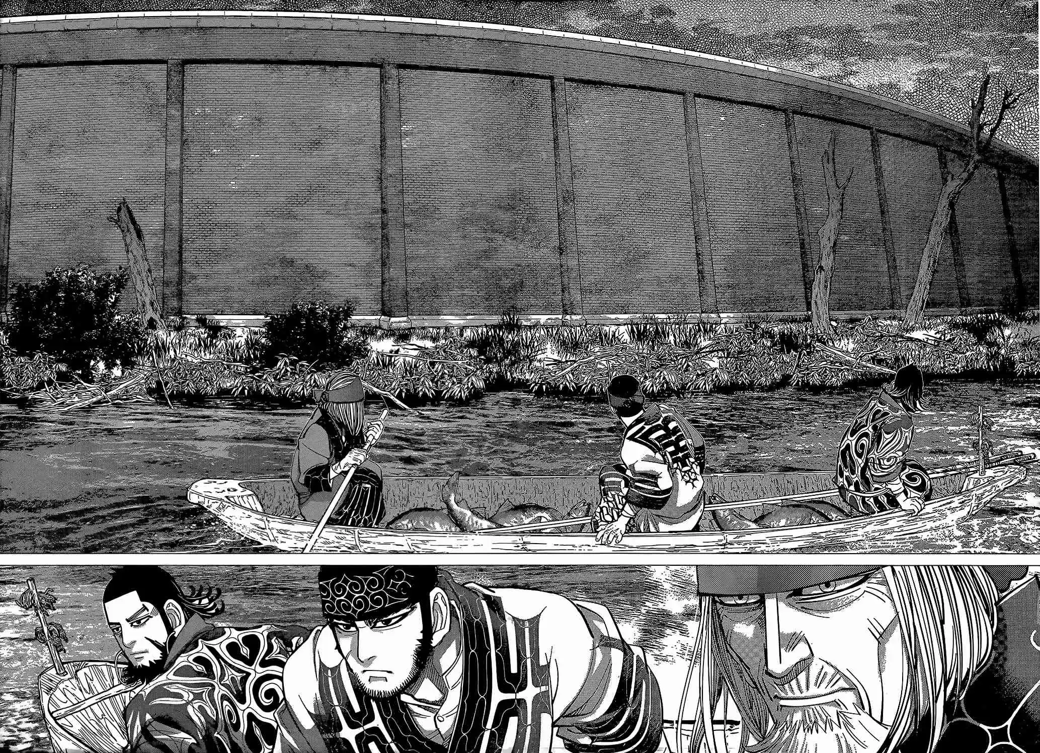 Golden Kamuy Ch.125