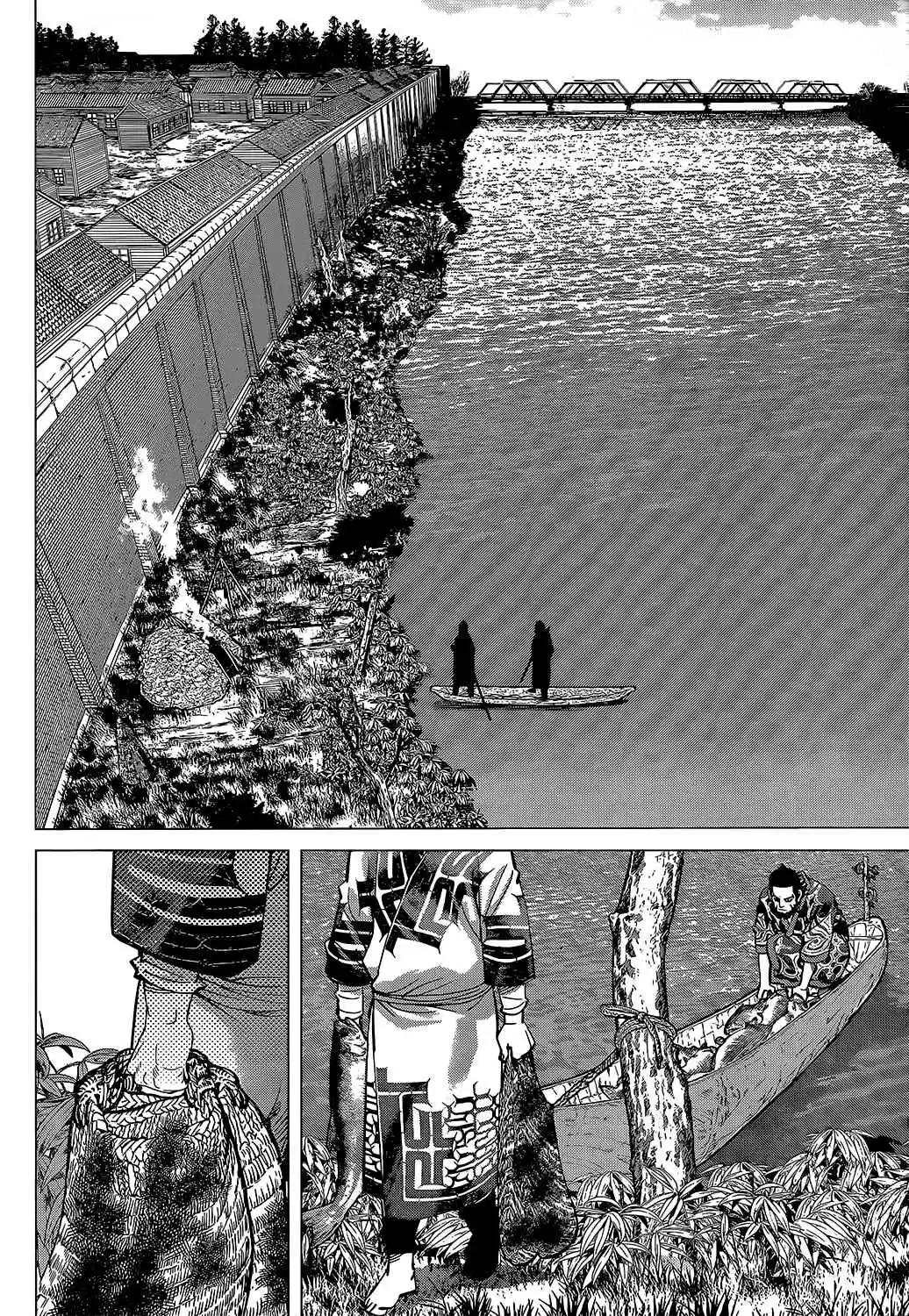 Golden Kamuy Ch.126