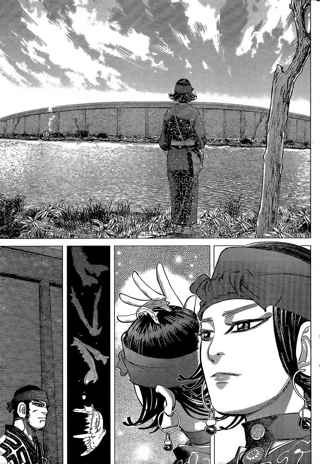 Golden Kamuy Ch.126