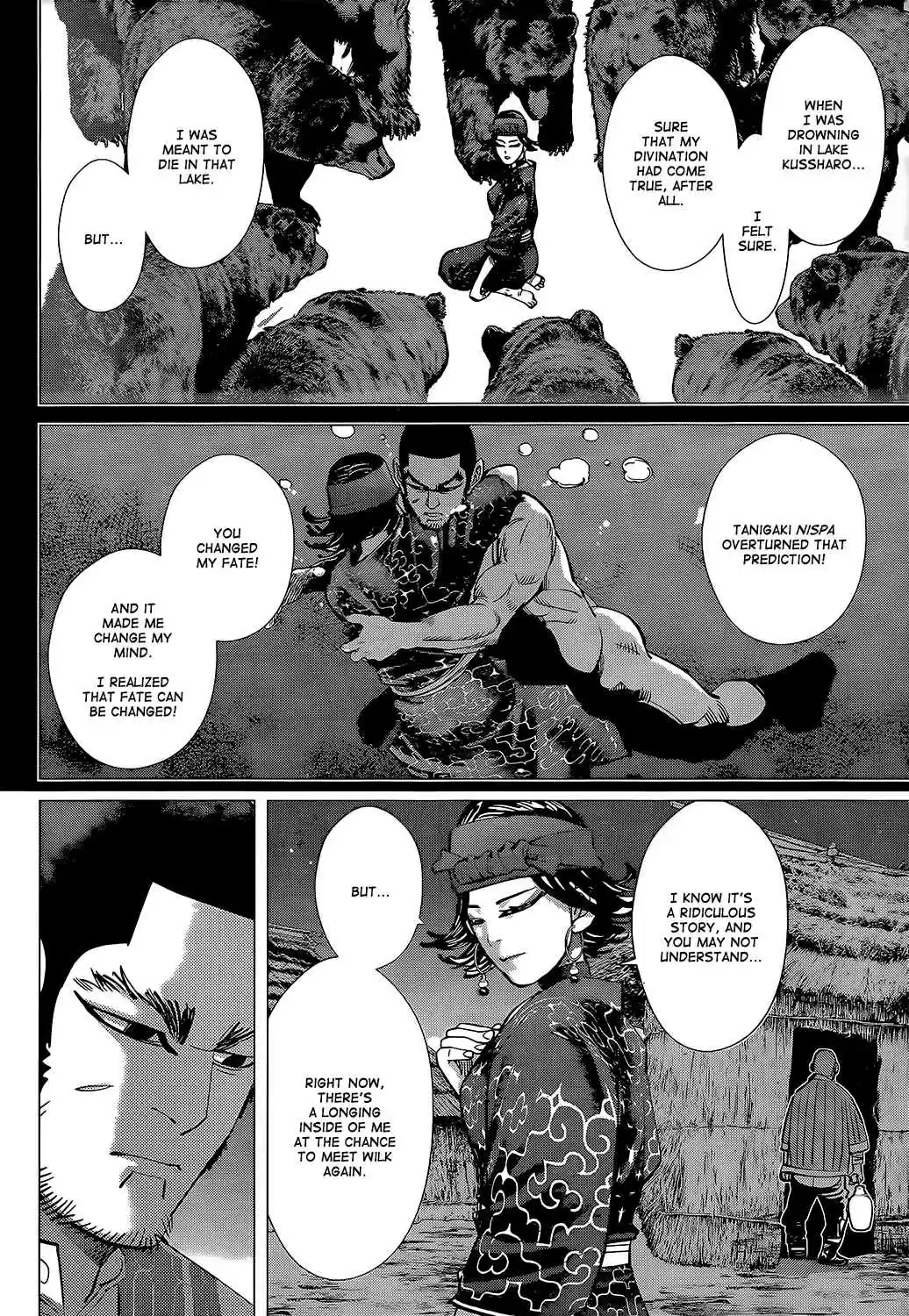 Golden Kamuy Ch.127
