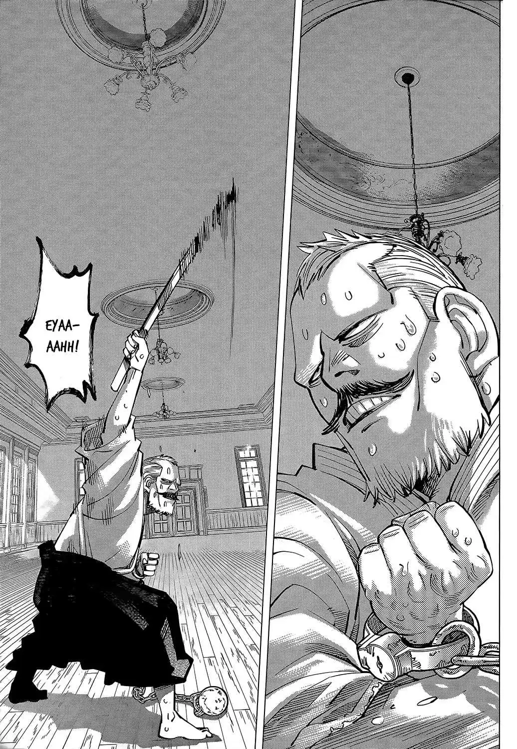 Golden Kamuy Ch.128