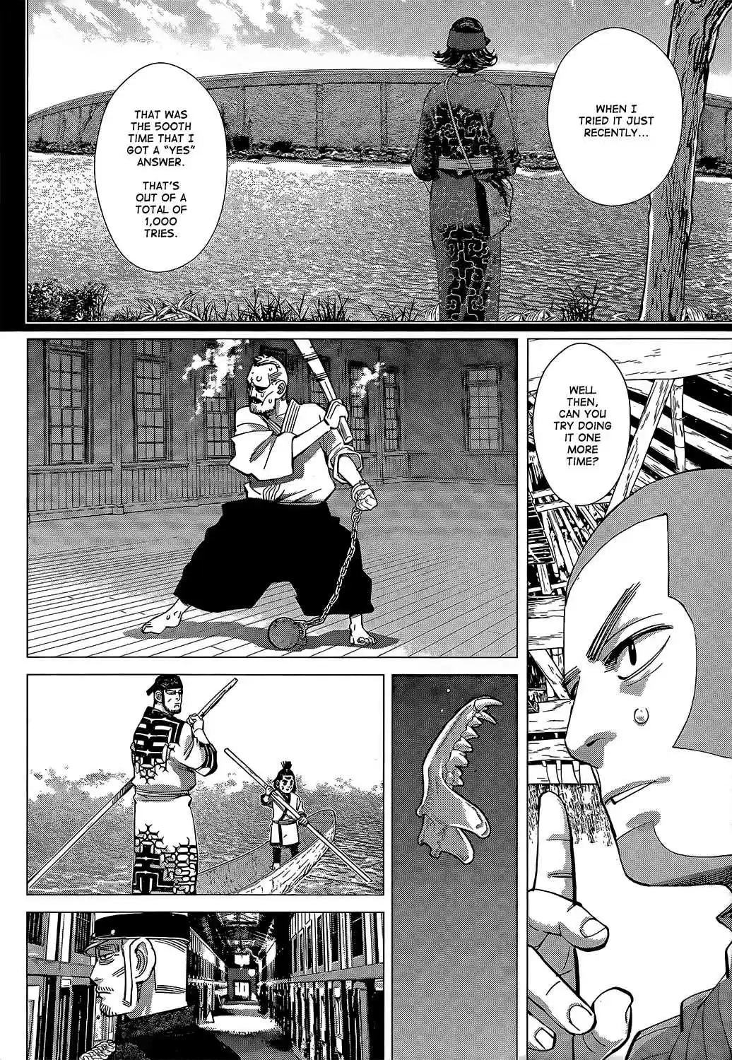 Golden Kamuy Ch.128