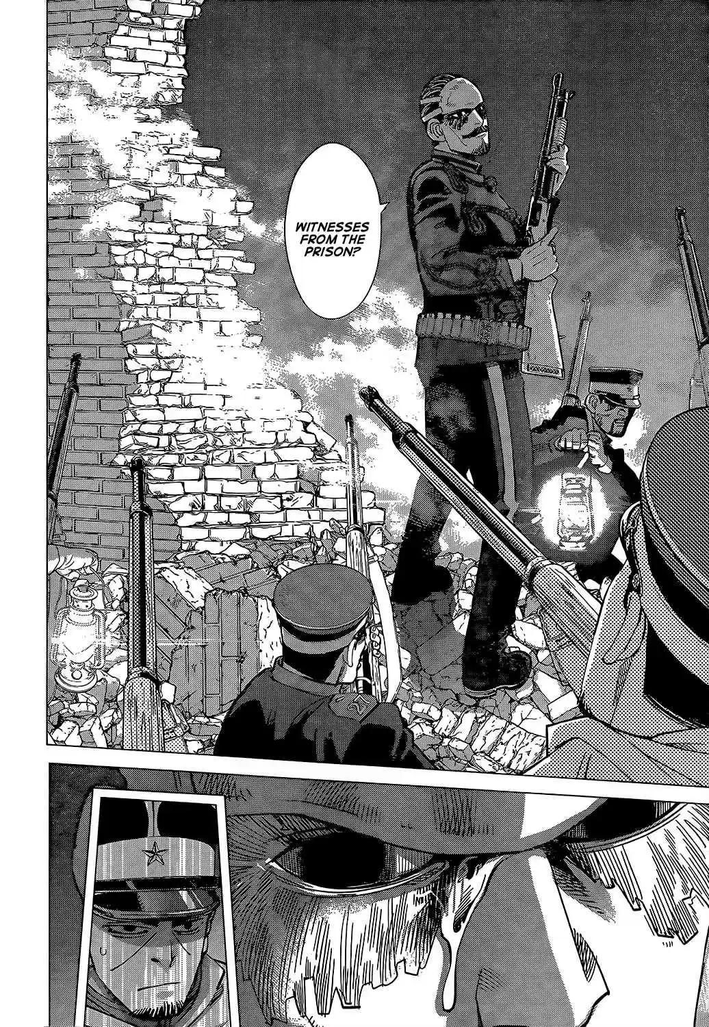 Golden Kamuy Ch.131