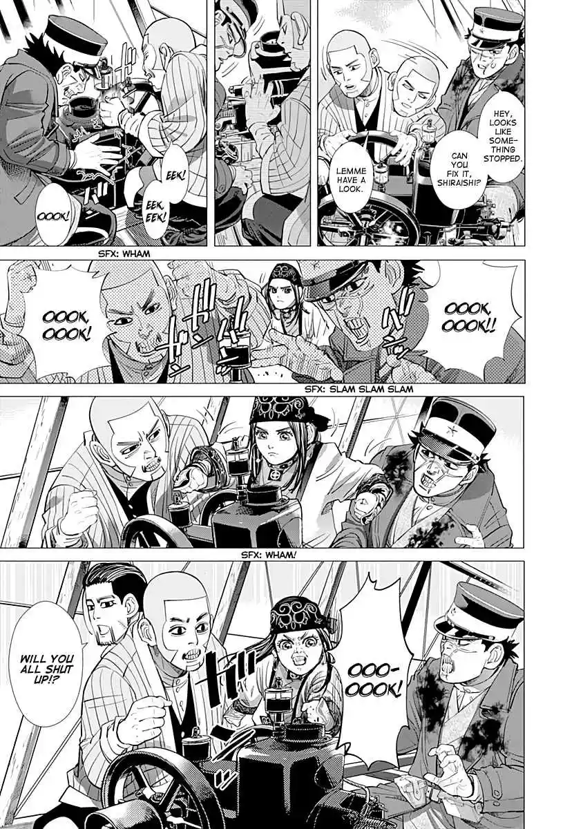 Golden Kamuy Vol.10 Ch.100