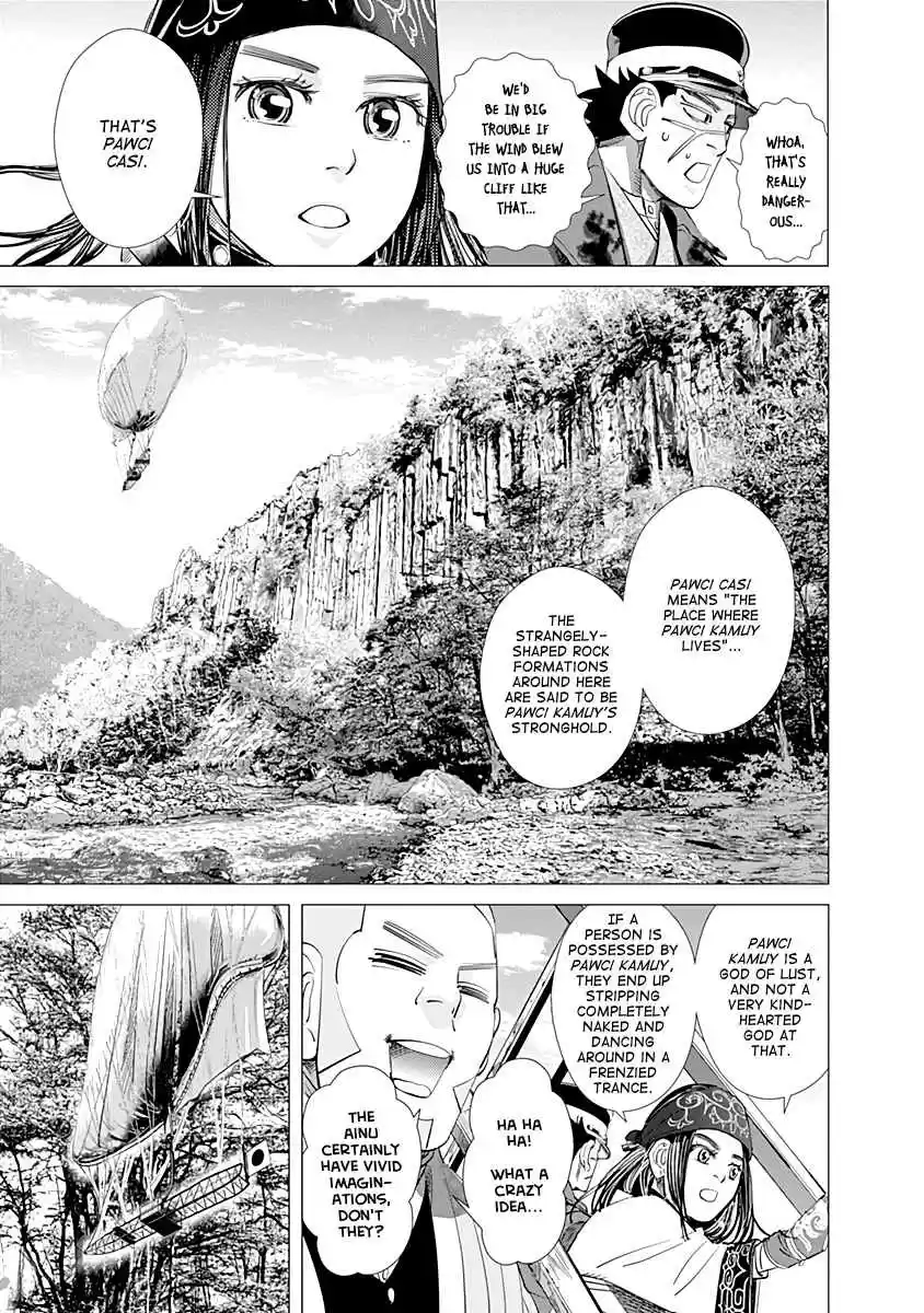 Golden Kamuy Vol.10 Ch.100