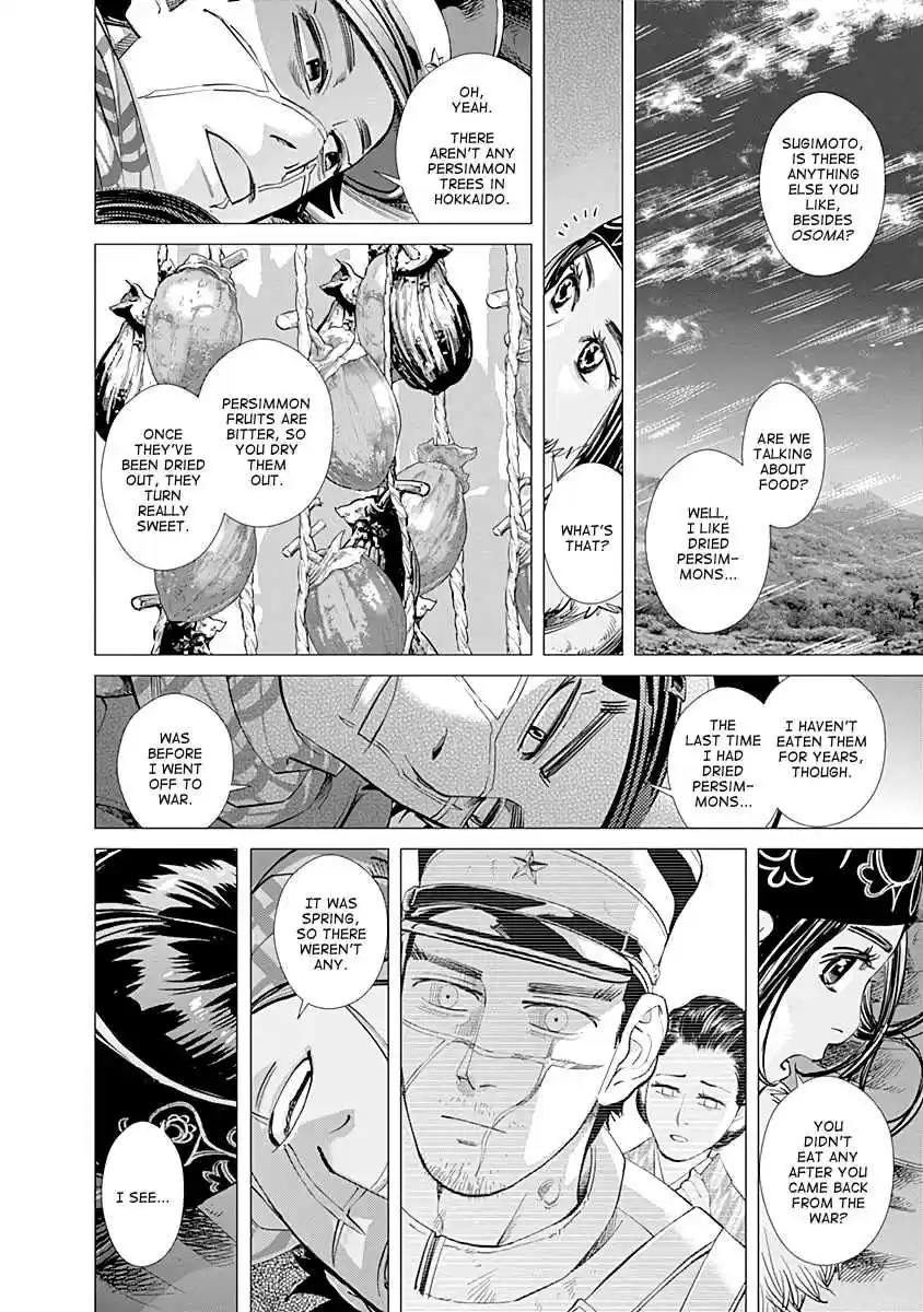 Golden Kamuy Vol.10 Ch.100