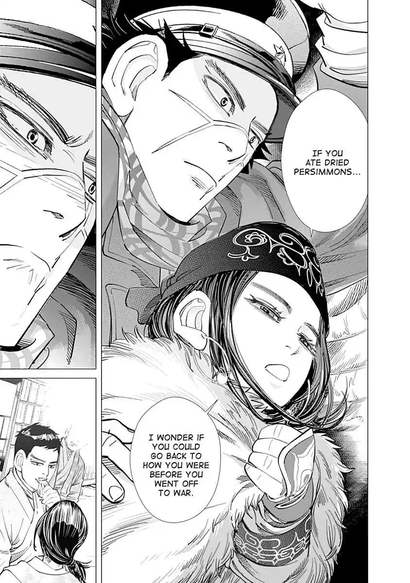 Golden Kamuy Vol.10 Ch.100