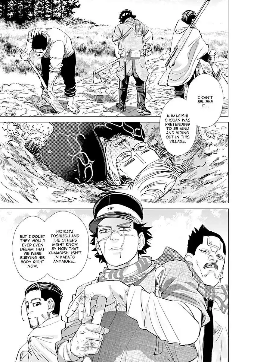 Golden Kamuy Vol.10 Ch.91
