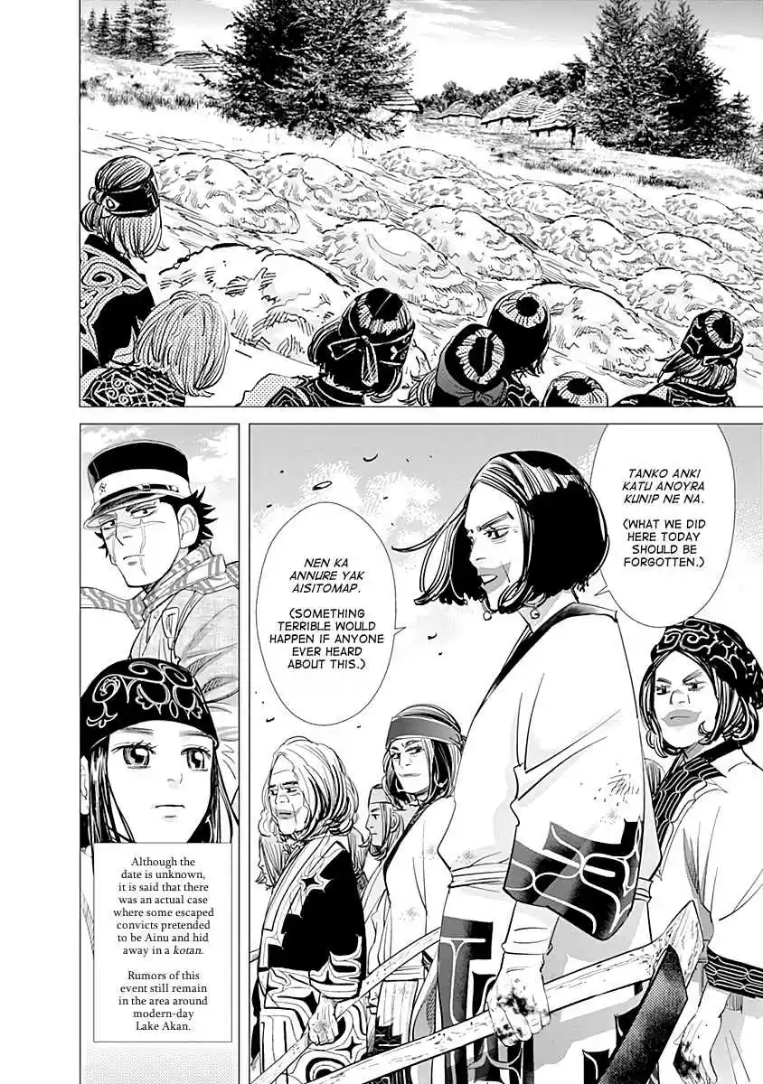 Golden Kamuy Vol.10 Ch.91