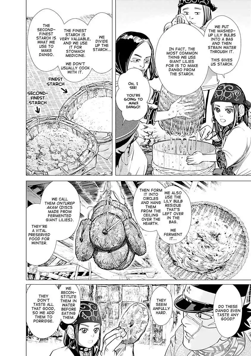 Golden Kamuy Vol.10 Ch.91