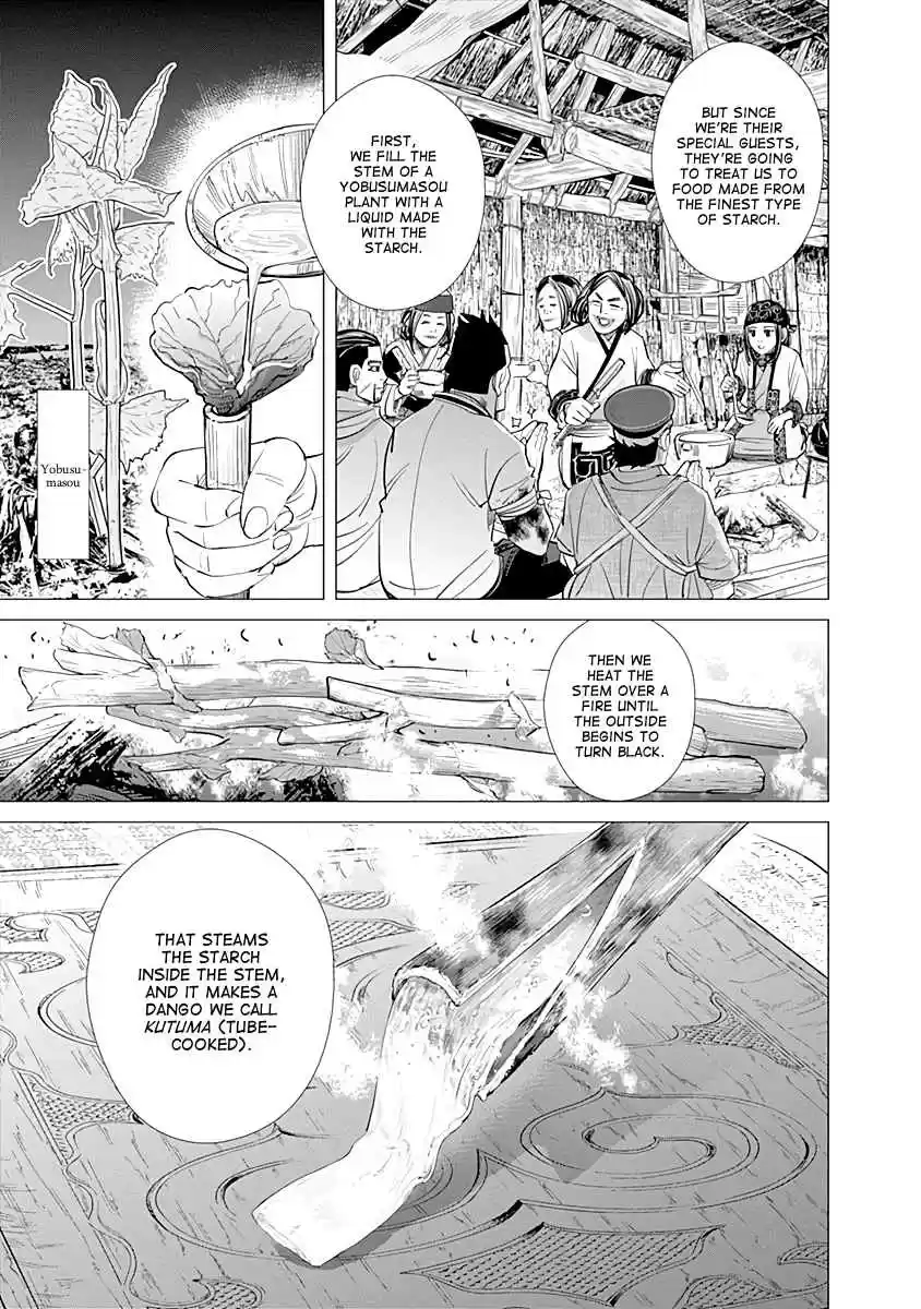 Golden Kamuy Vol.10 Ch.91