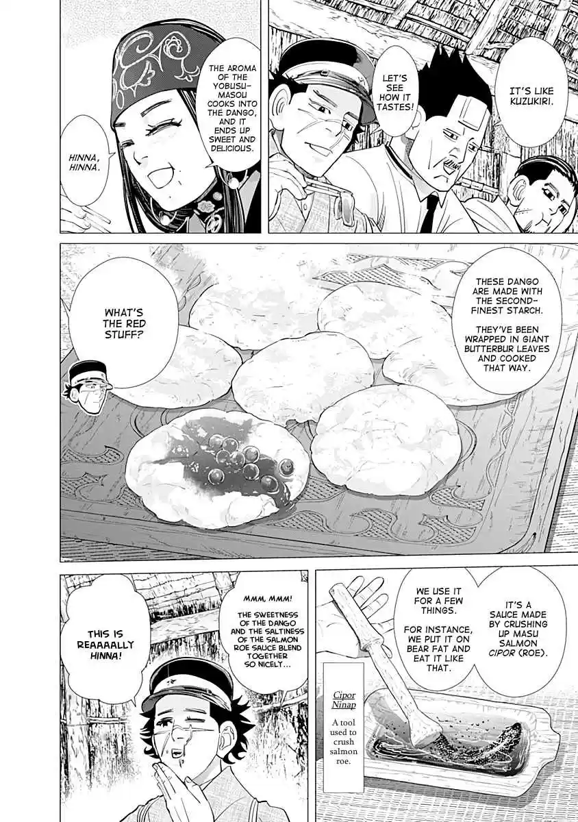 Golden Kamuy Vol.10 Ch.91