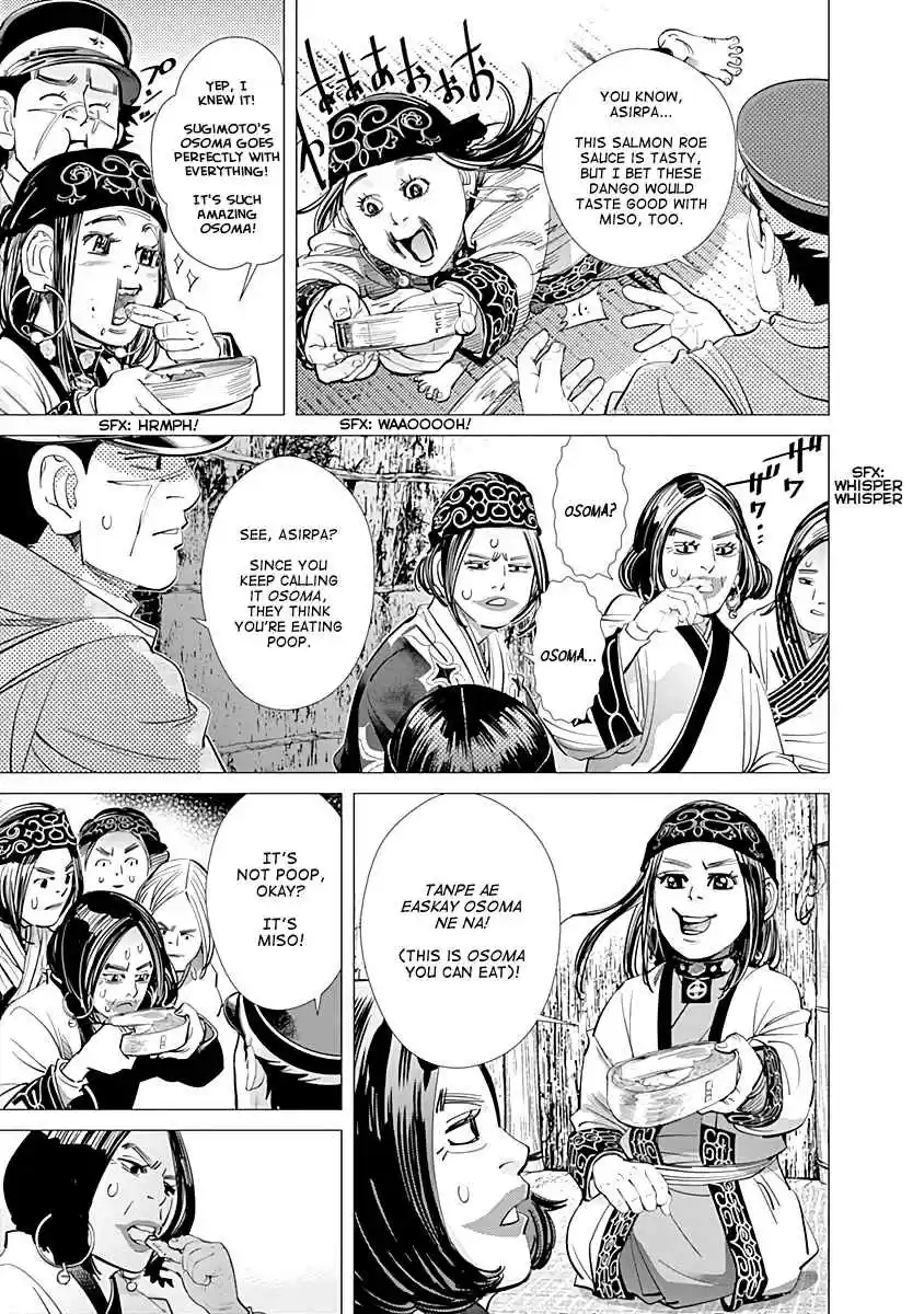 Golden Kamuy Vol.10 Ch.91