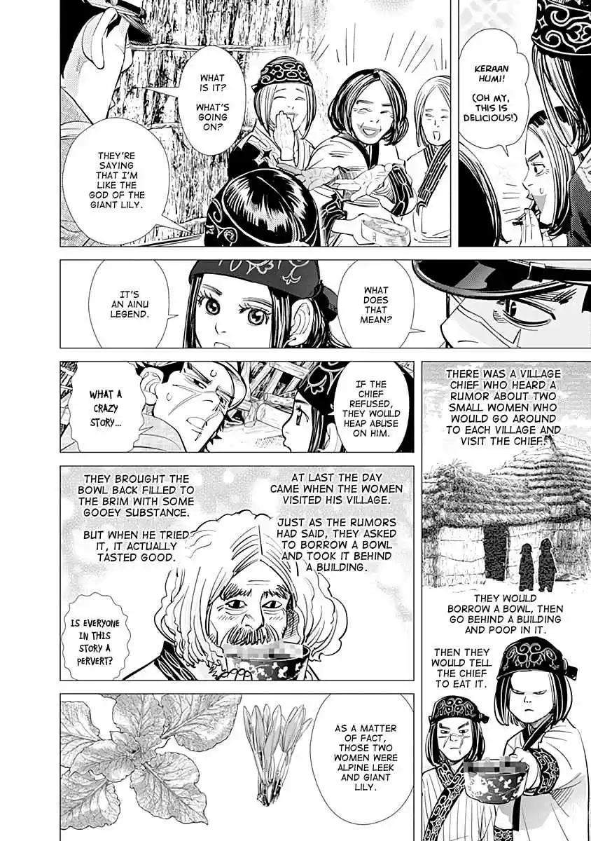 Golden Kamuy Vol.10 Ch.91