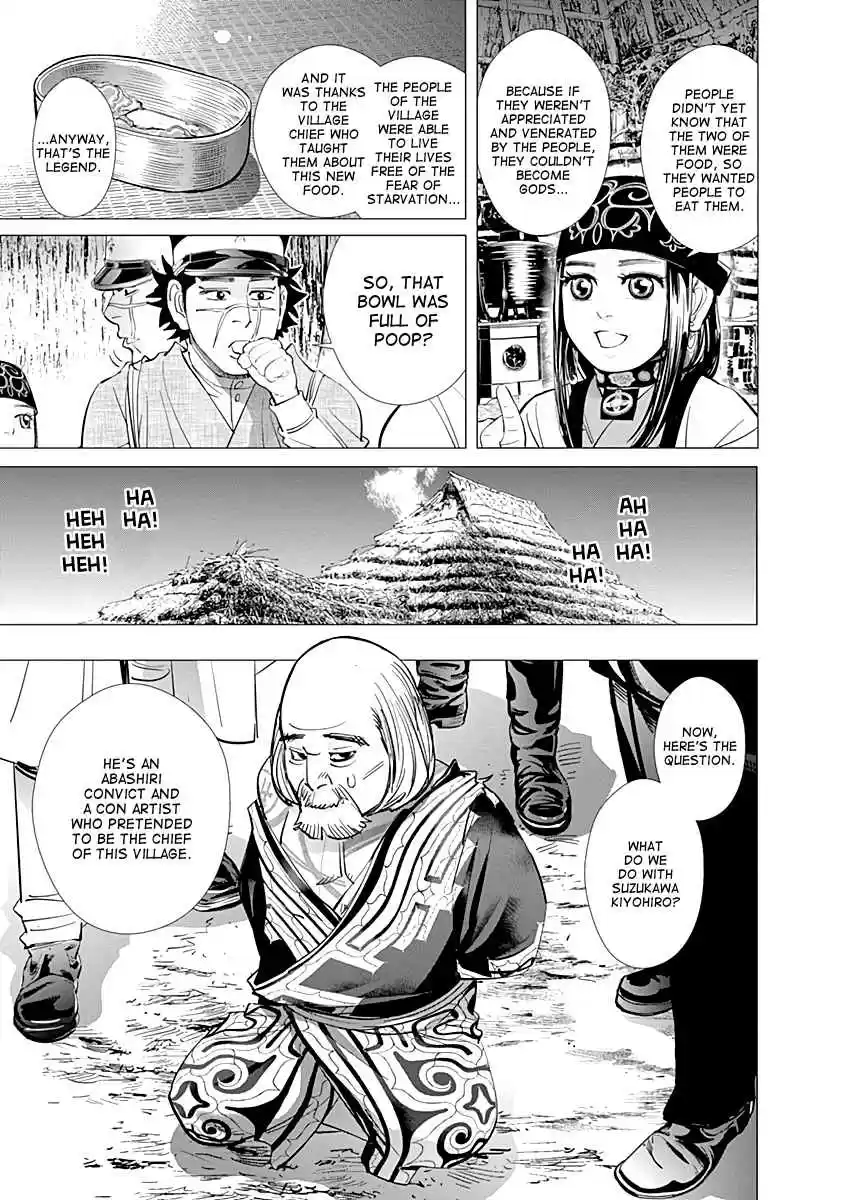 Golden Kamuy Vol.10 Ch.91