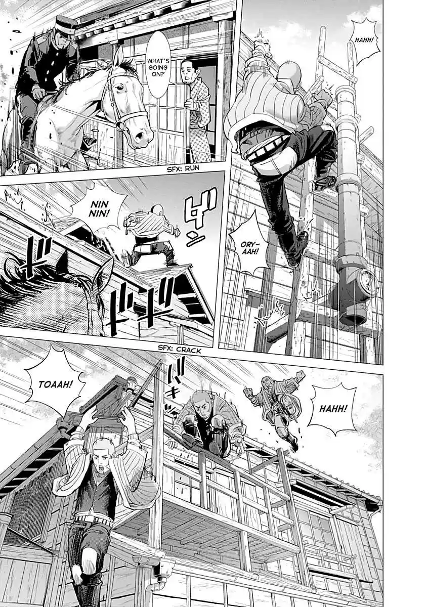 Golden Kamuy Vol.10 Ch.91