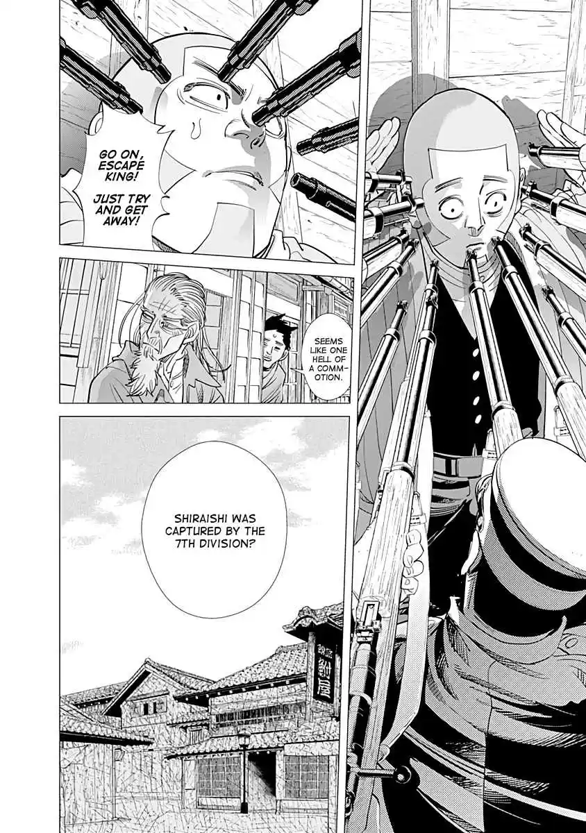 Golden Kamuy Vol.10 Ch.91