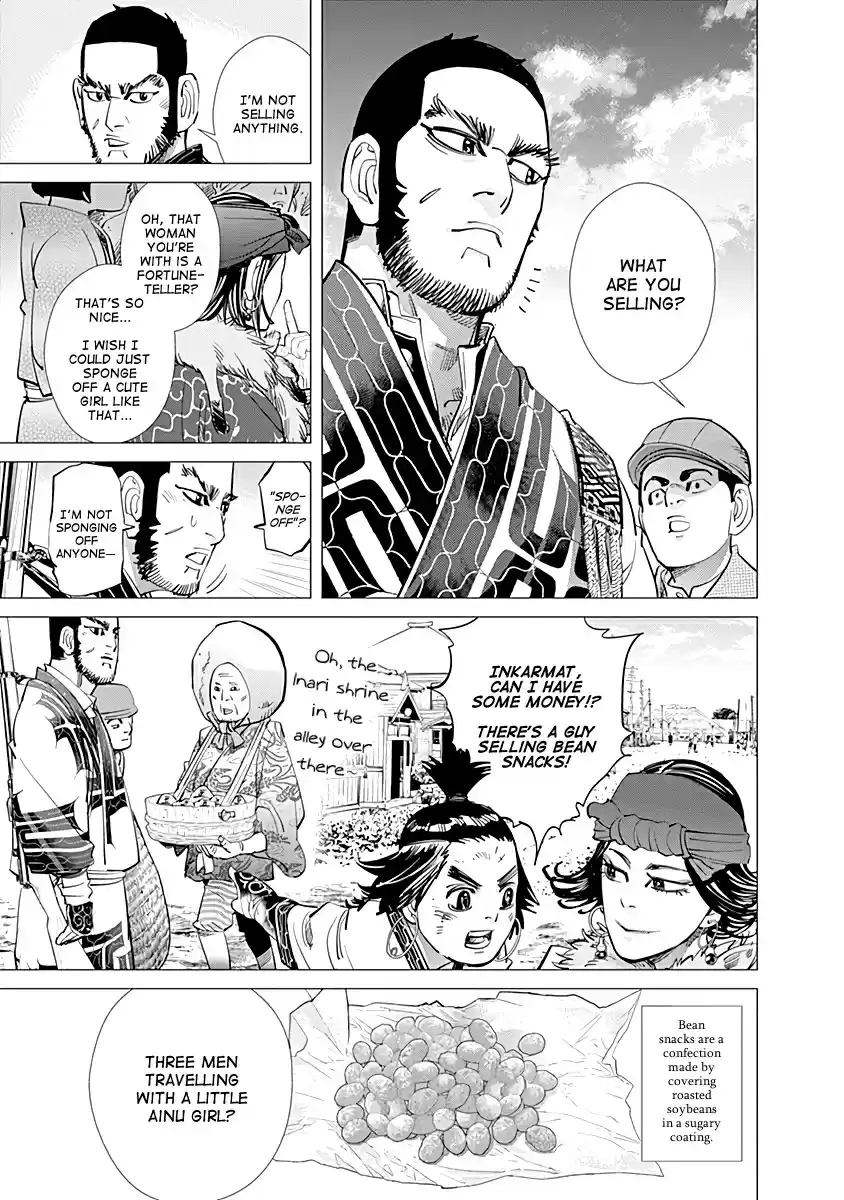 Golden Kamuy Vol.10 Ch.92