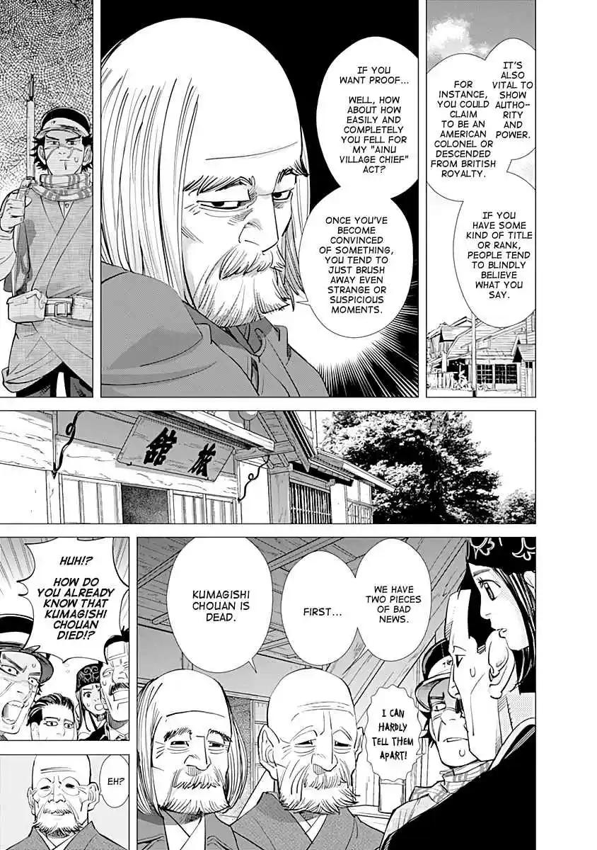 Golden Kamuy Vol.10 Ch.92