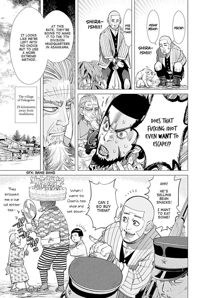 Golden Kamuy Vol.10 Ch.92