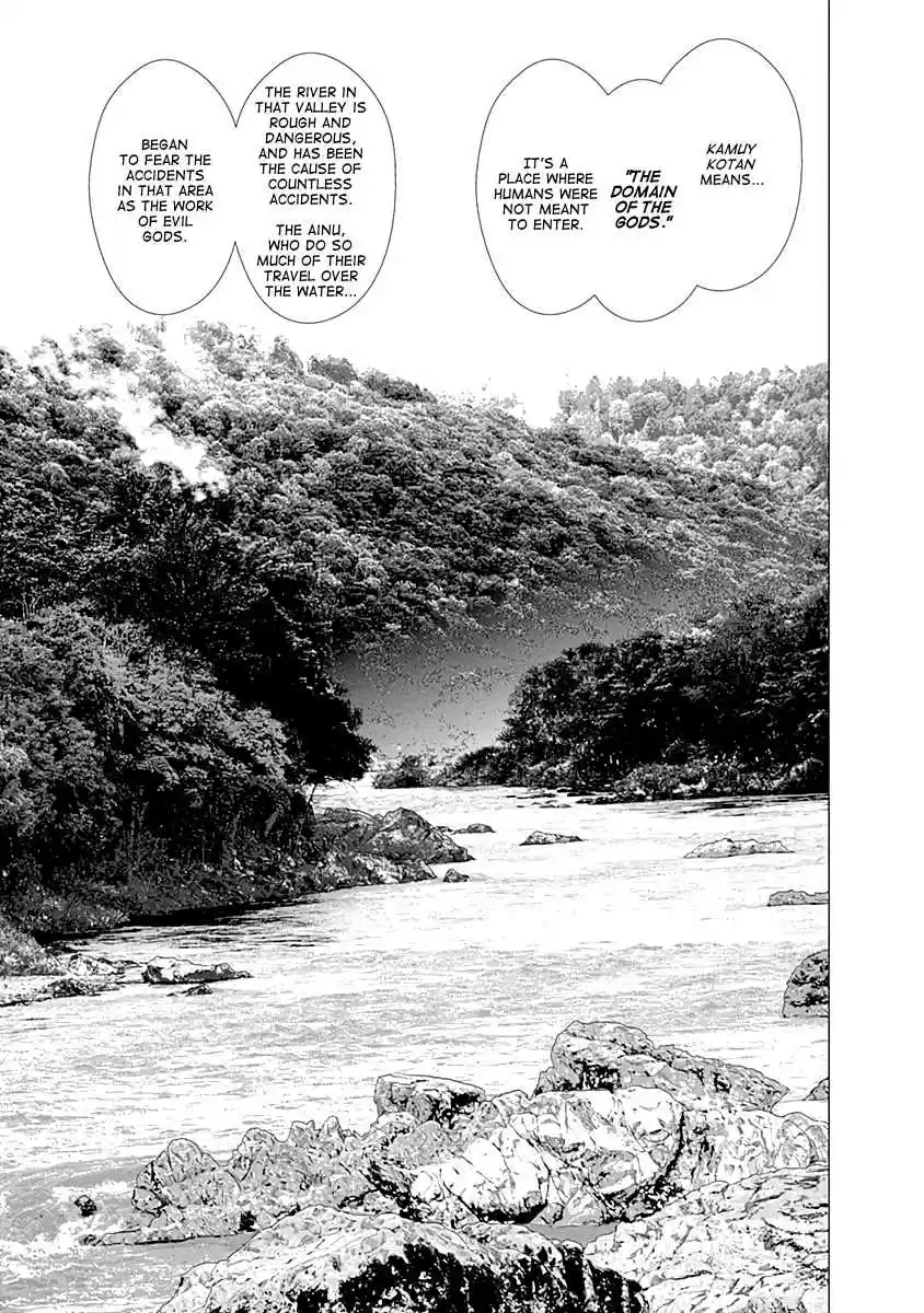 Golden Kamuy Vol.10 Ch.92