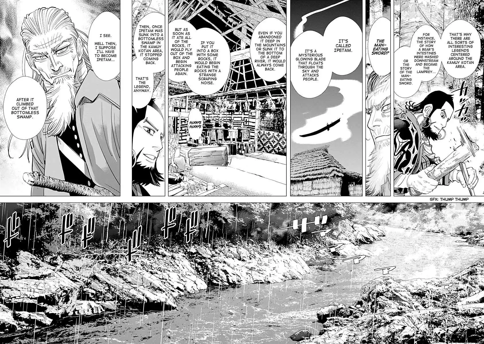 Golden Kamuy Vol.10 Ch.92