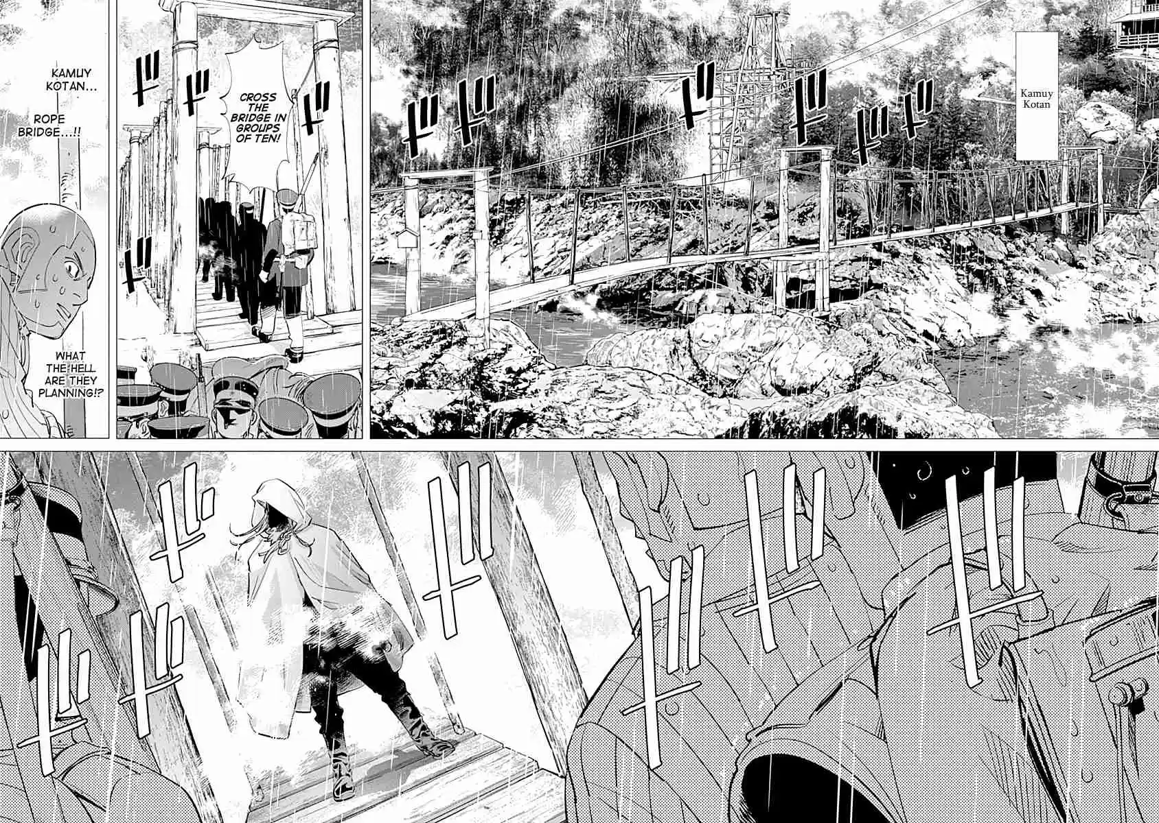 Golden Kamuy Vol.10 Ch.92