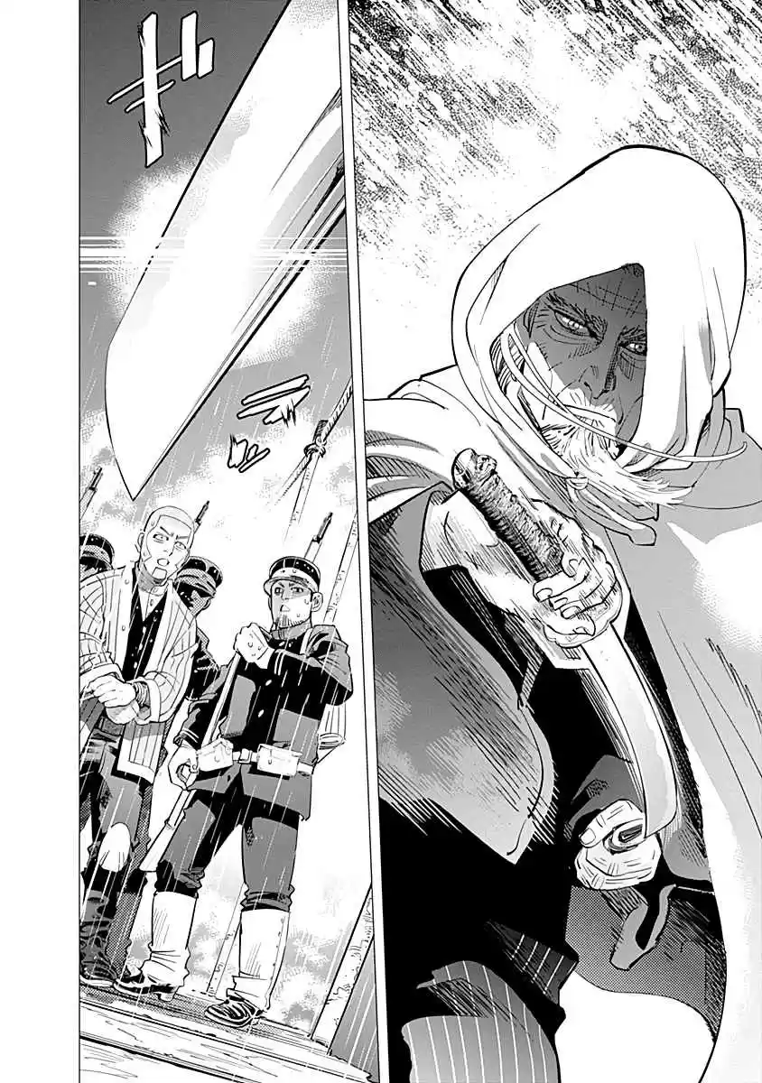 Golden Kamuy Vol.10 Ch.92