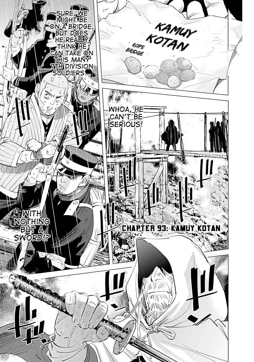 Golden Kamuy Vol.10 Ch.93