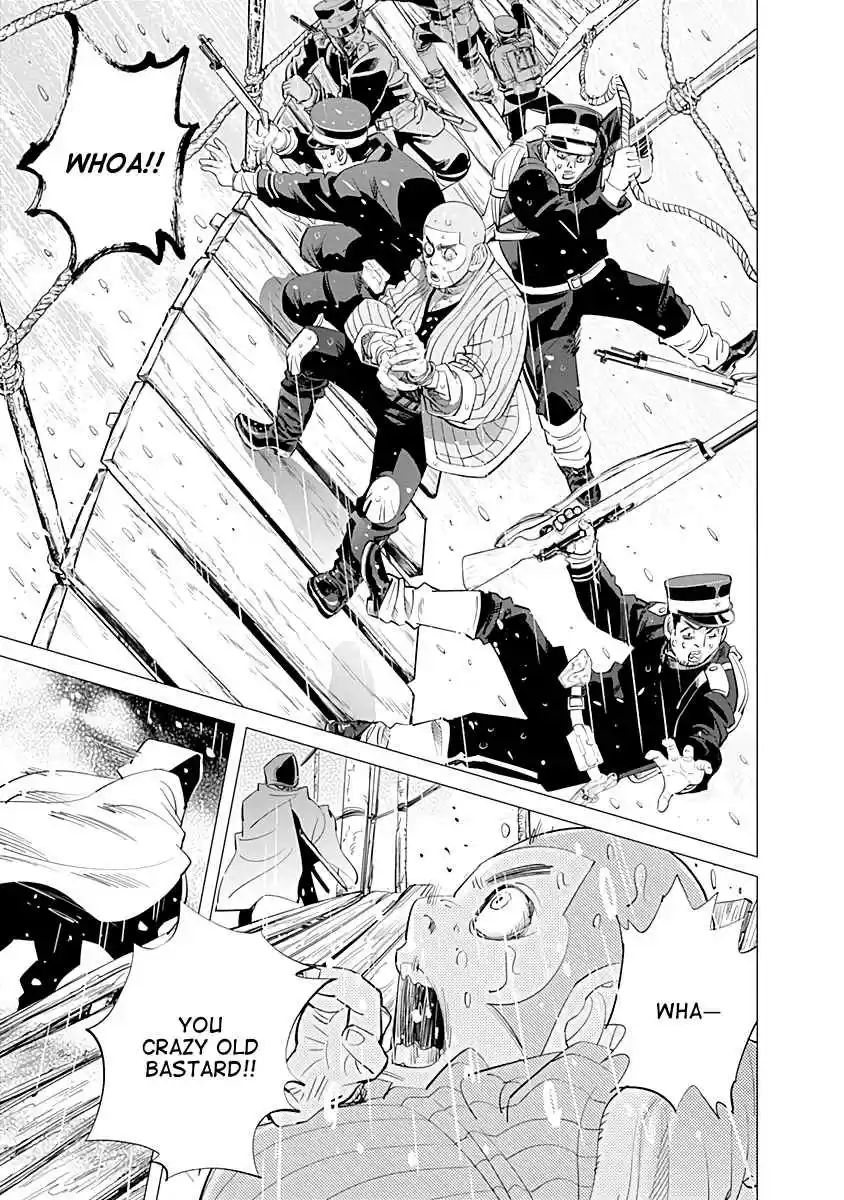Golden Kamuy Vol.10 Ch.93