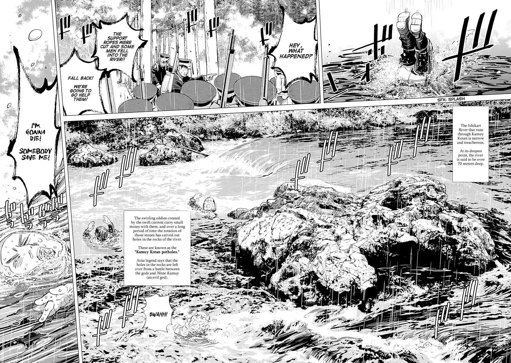 Golden Kamuy Vol.10 Ch.93