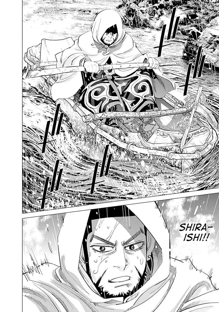 Golden Kamuy Vol.10 Ch.93