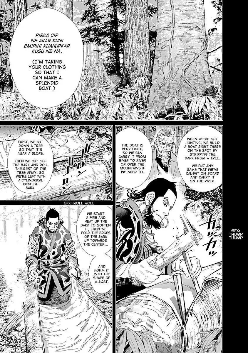 Golden Kamuy Vol.10 Ch.93