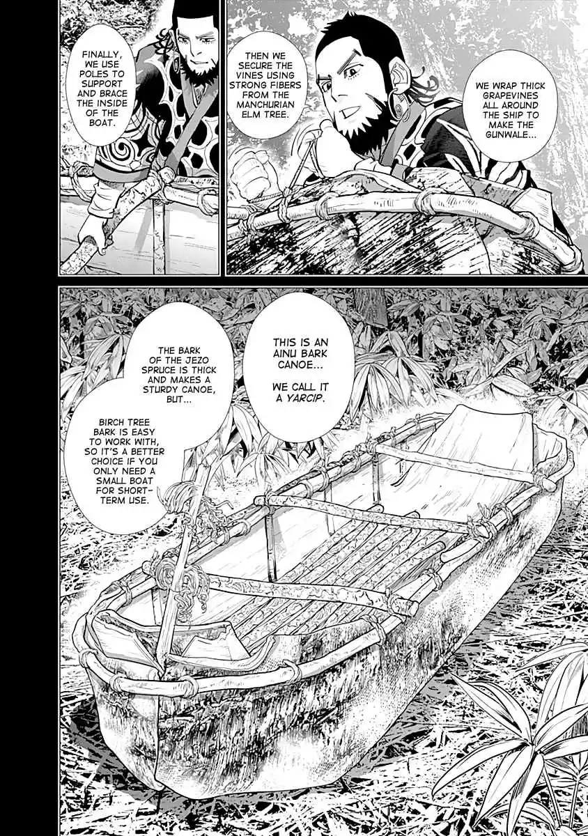 Golden Kamuy Vol.10 Ch.93