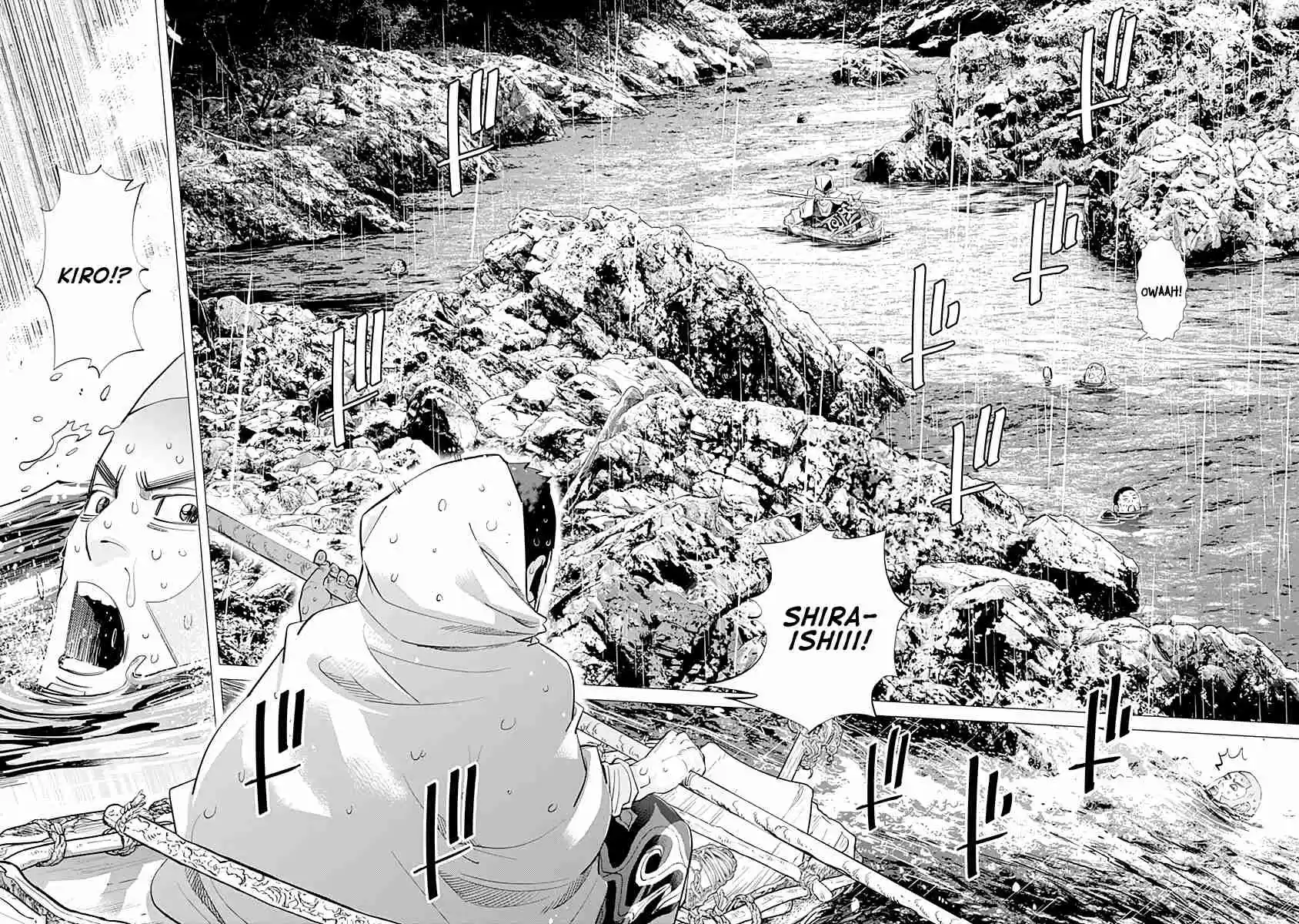 Golden Kamuy Vol.10 Ch.93