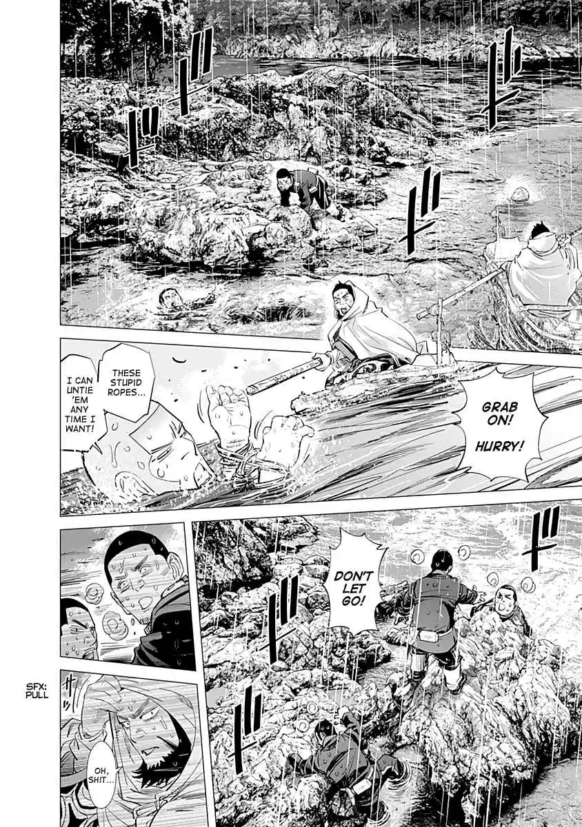 Golden Kamuy Vol.10 Ch.93