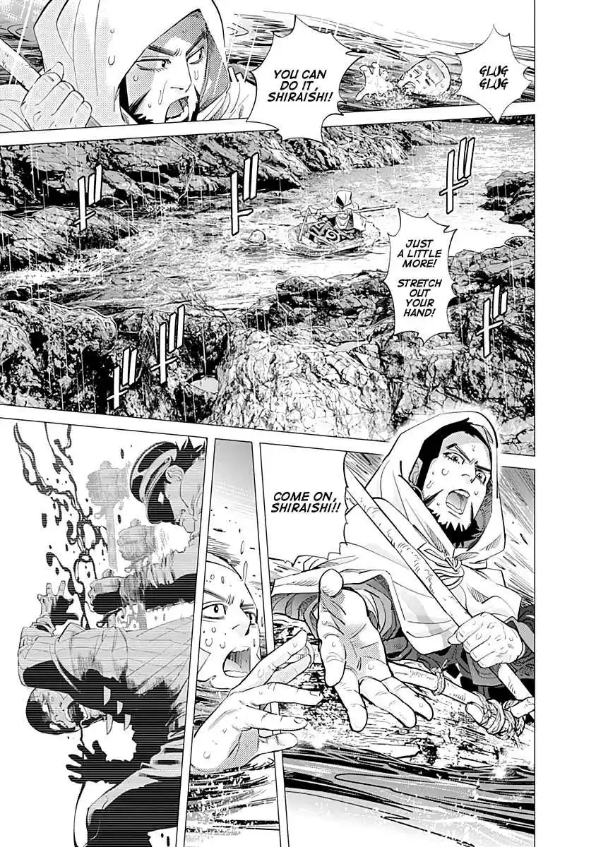 Golden Kamuy Vol.10 Ch.93