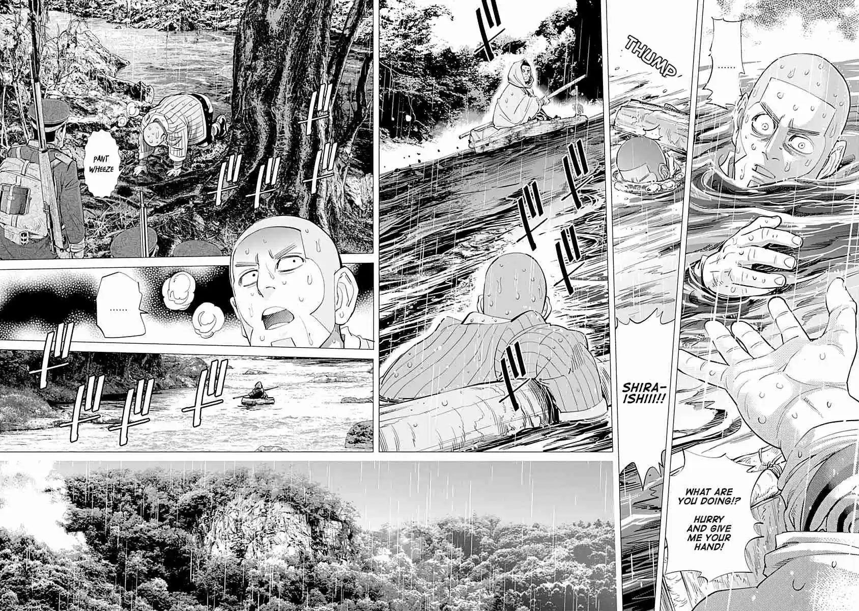 Golden Kamuy Vol.10 Ch.93