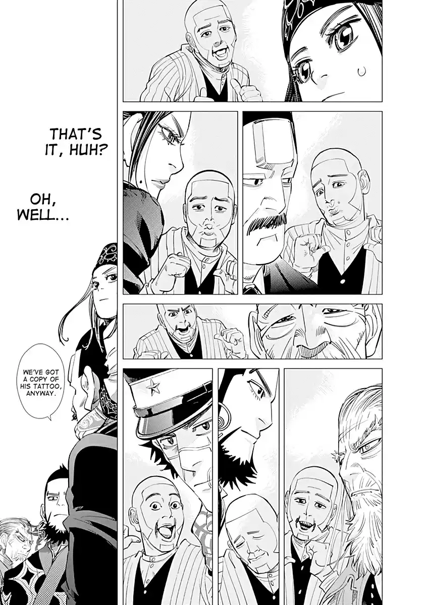 Golden Kamuy Vol.10 Ch.93
