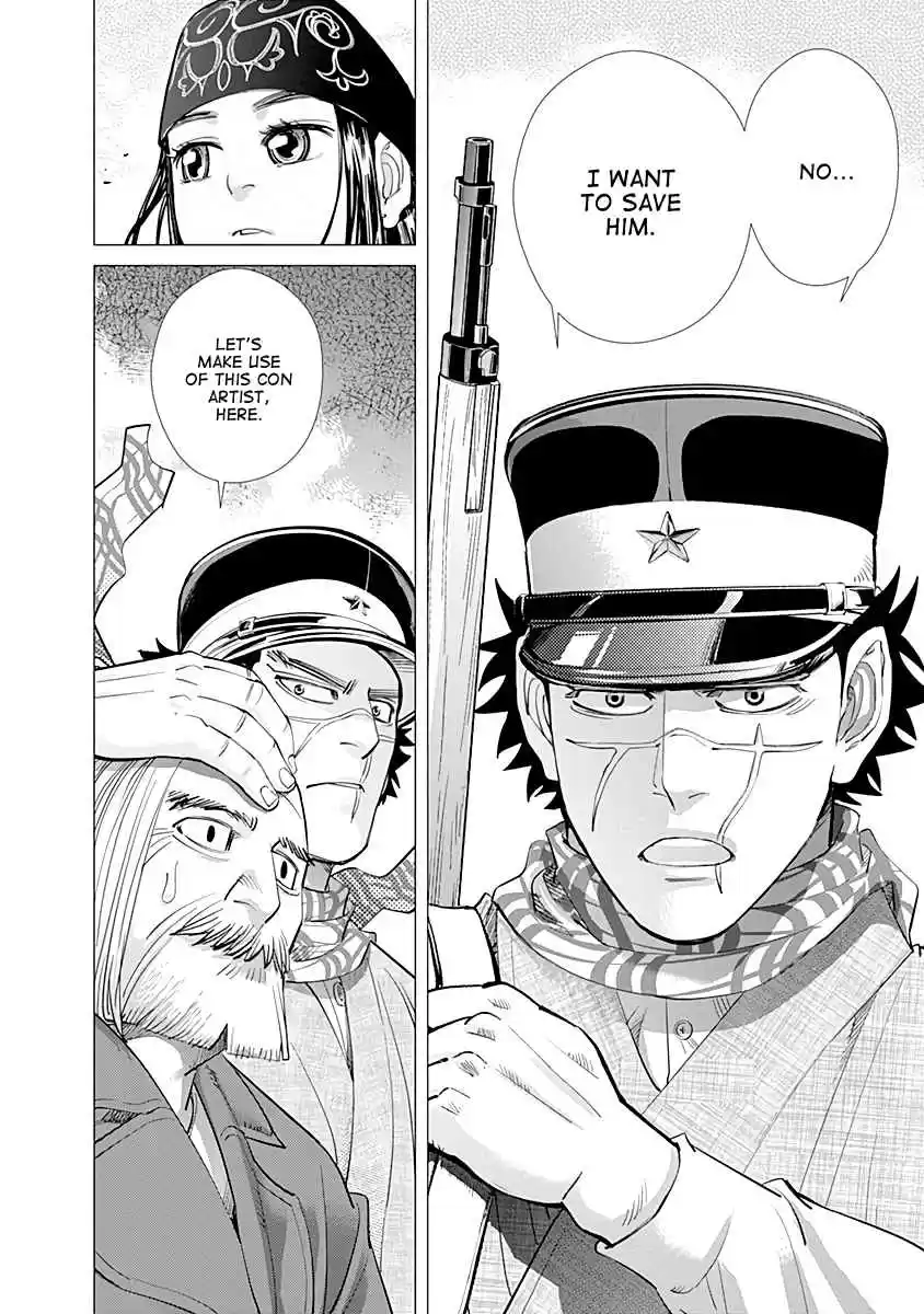 Golden Kamuy Vol.10 Ch.93