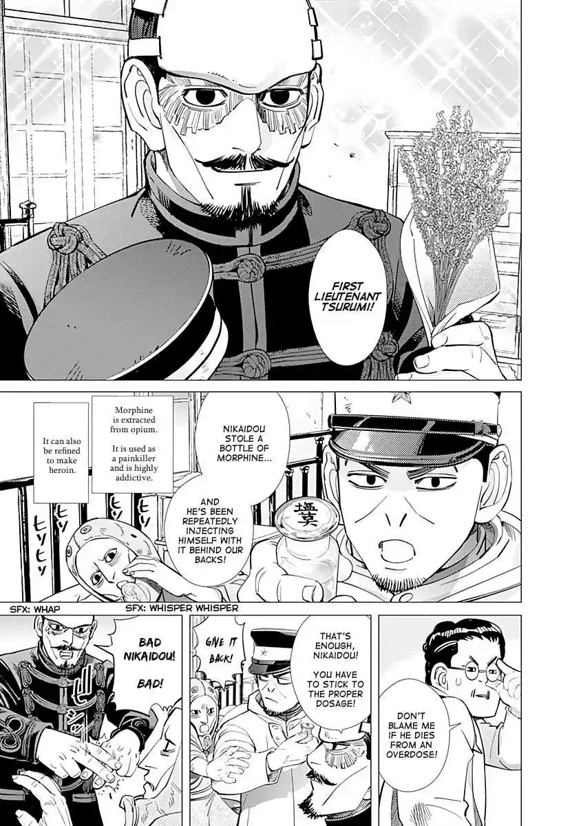 Golden Kamuy Vol.10 Ch.94