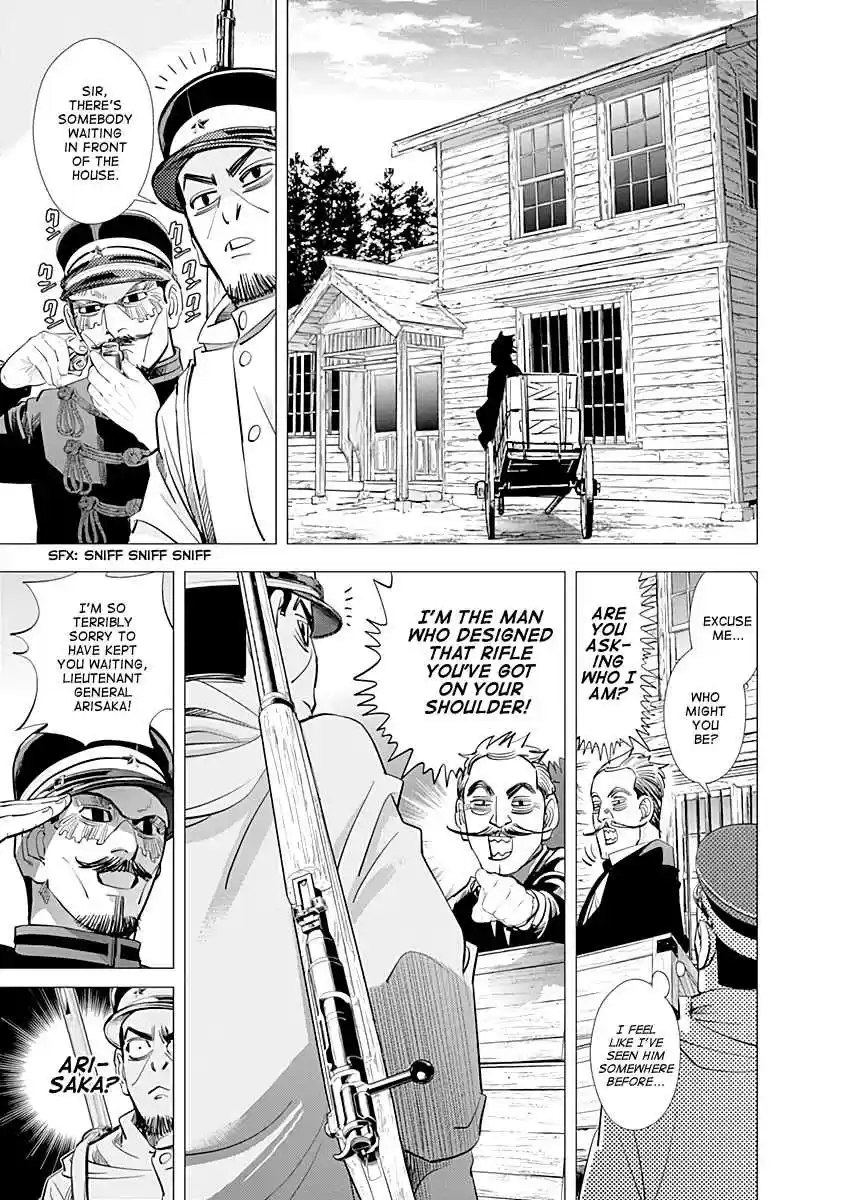 Golden Kamuy Vol.10 Ch.94