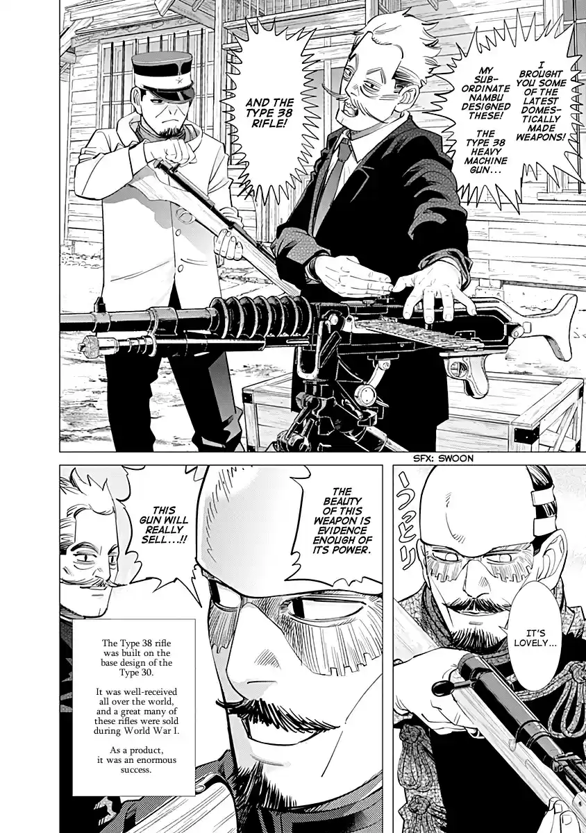 Golden Kamuy Vol.10 Ch.94